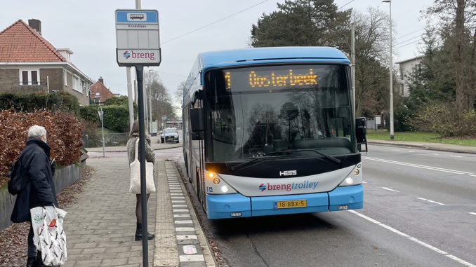 loyaliteit handtekening schrijven Trolleybus weg uit Oosterbeek [column] – Buurt en Regio