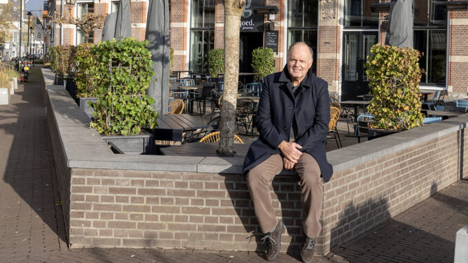Koelewijn voor PDC - fotograaf Rinus Baak